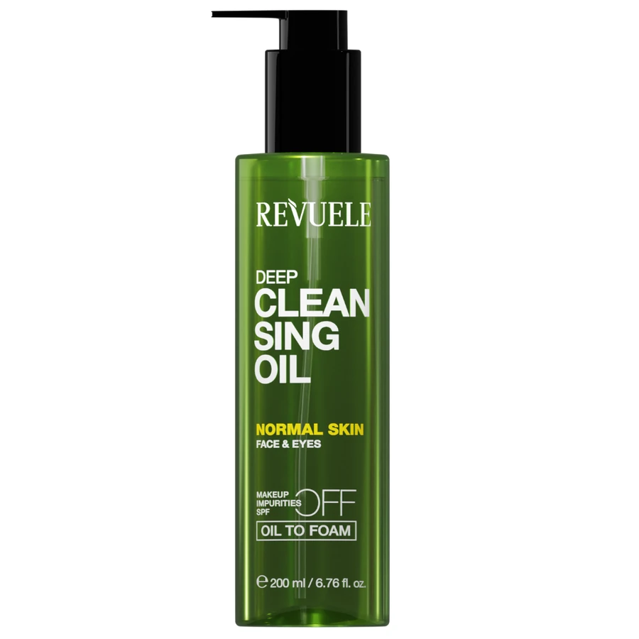 Revuele Deep Clean Sing Oil for Normal Skin 200 мл