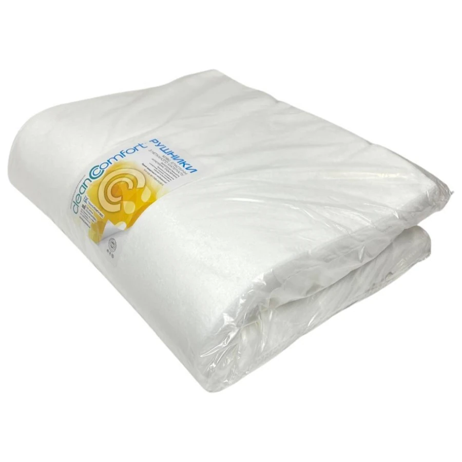 Рушники одноразові Clean Comfort Disposable Towels 50 г/м2 30*50 см спанлейс, гладкі+сітчасті 100 шт