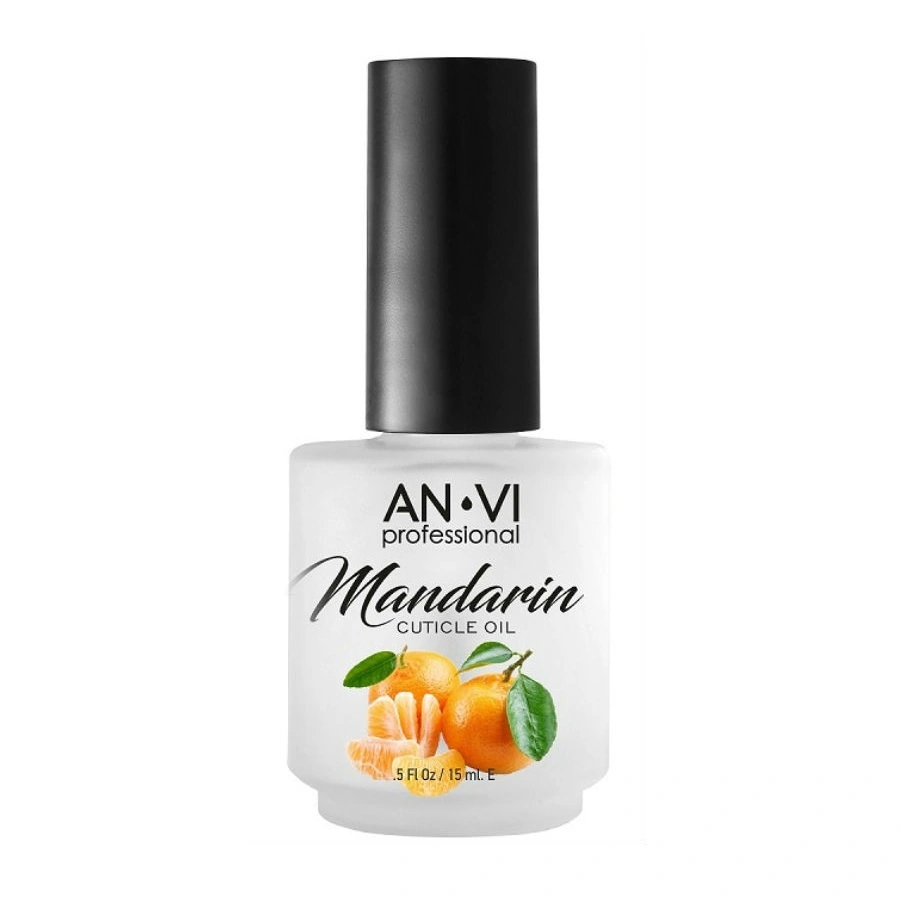 Олія для кутикули ANVI Cuticle Oil Mandarin Мандарин 15 мл