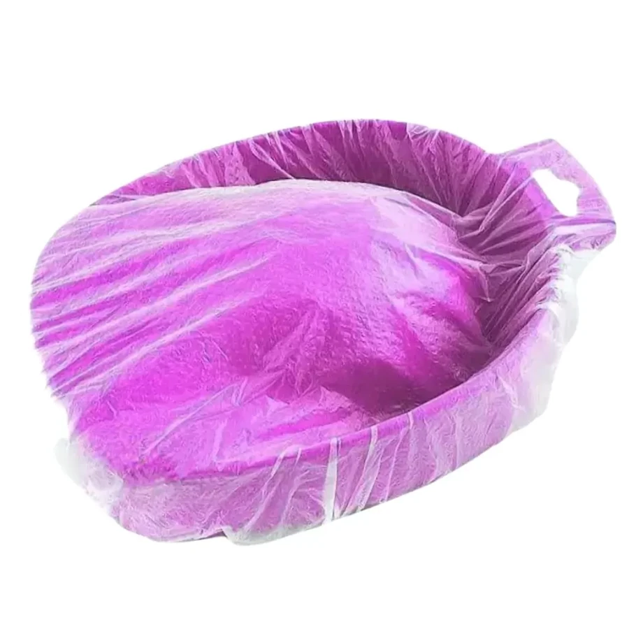 Чохли на ванночку для манікюру Etto Cover for Manicure Tub 35х35 см 50 шт
