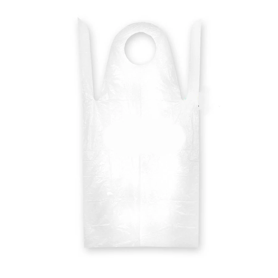 Фартук поліетиленовий одноразовий Rio Disposable Polyethylene Apron 100 шт