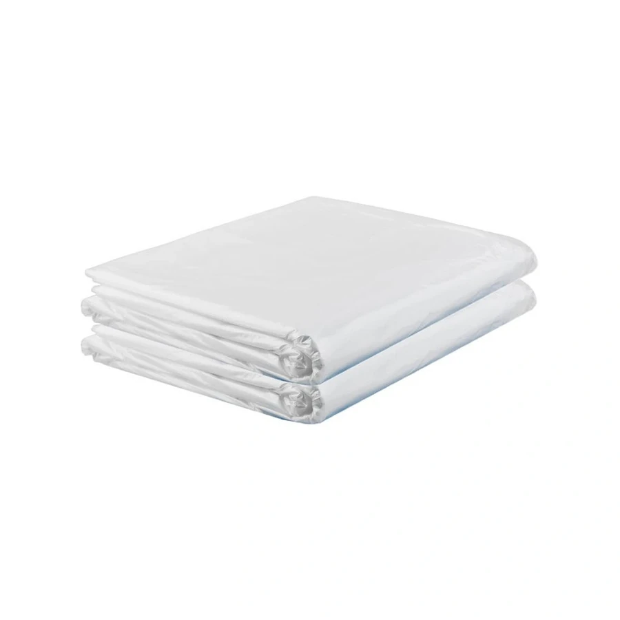 Простирадла для обгортання поліетиленові Rio Polyethylene Sheets for Wrapping 1,6 х 2 м 50 шт