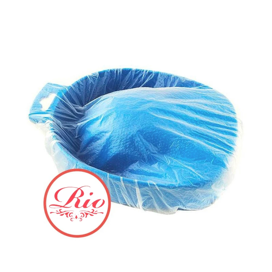 Захисний пакет на манікюрну ванночку Rio Protective Package for Manicure Bath без фіксації 500 шт