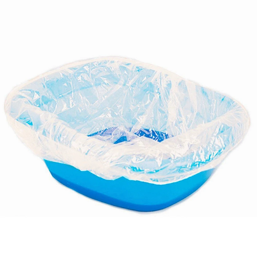 Захисний чохол на педикюрну ванночку Rio Pedicure Tub Cover 50*85 см в асортименті 50 шт