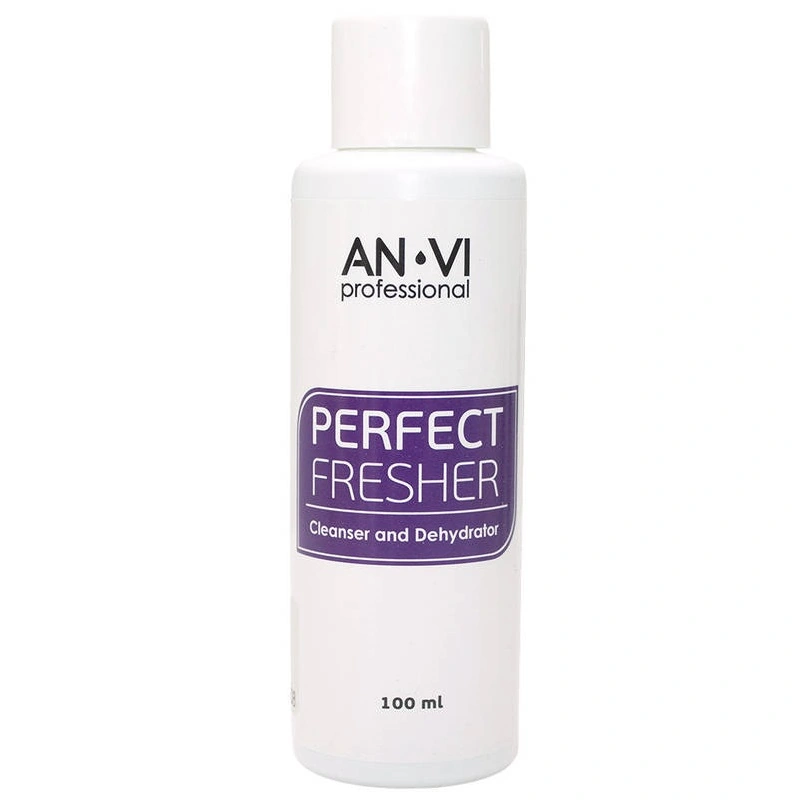 Універсальний засіб 3 в 1 ANVI Perfect Fresher Cleanser and Dehydrator знежирювач, дегідратор, клінсер 100 мл