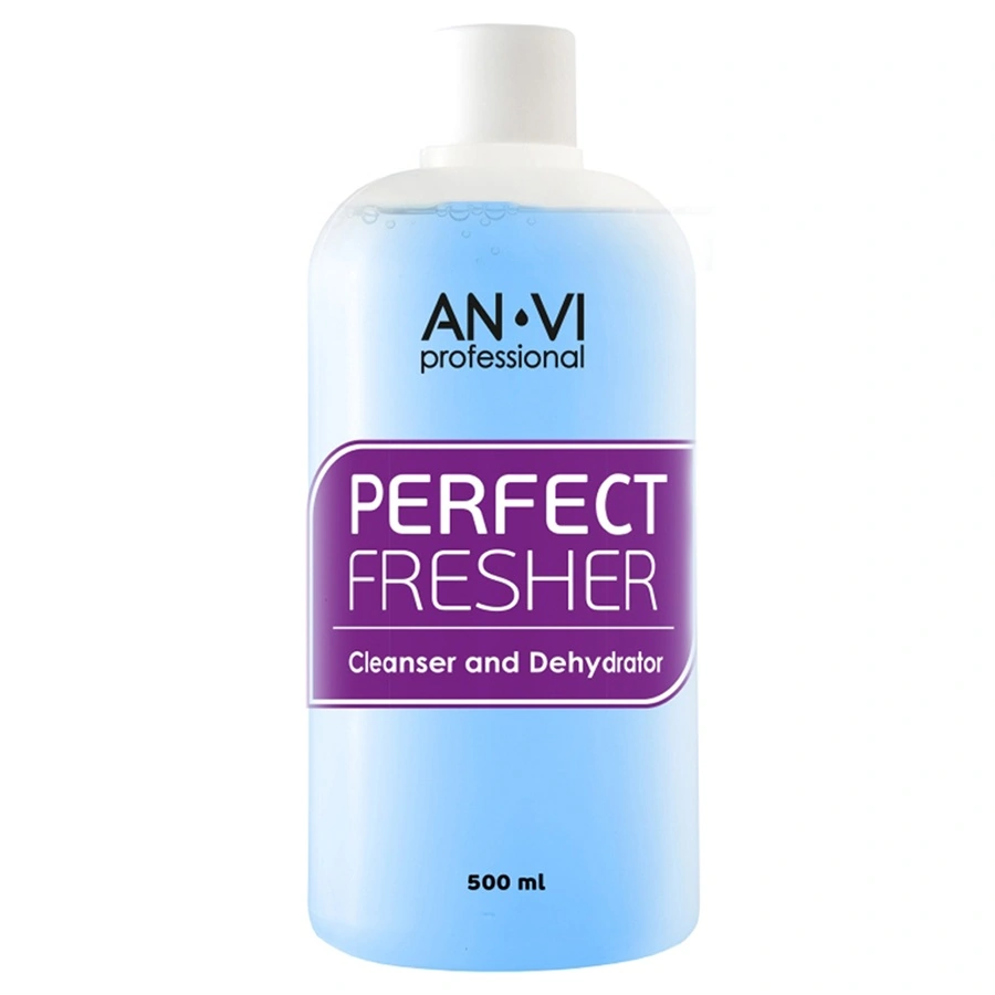 Універсальний засіб 3 в 1 ANVI Perfect Fresher Cleanser and Dehydrator знежирювач, дегідратор, клінсер 500 мл
