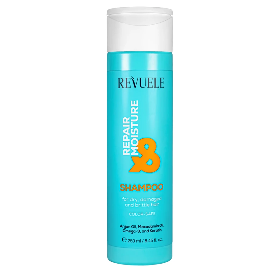 Revuele Repair & Moisture Shampoo 250 мл