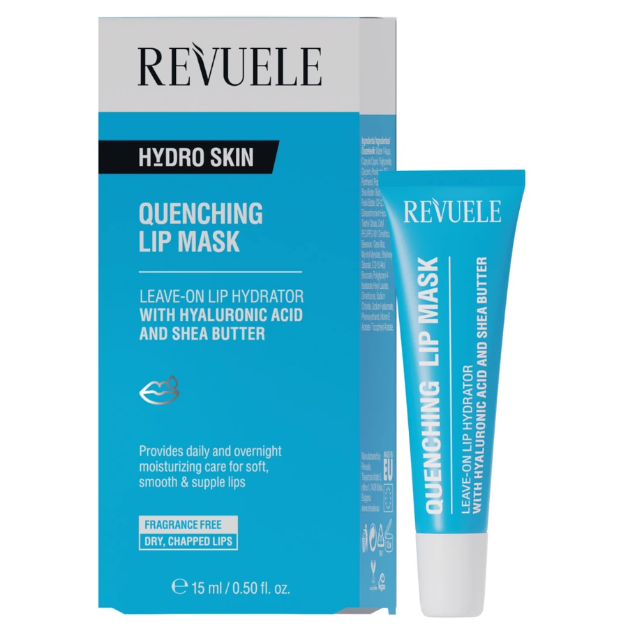 Revuele Hydro Skin Quenching Lip Mask 15 мл