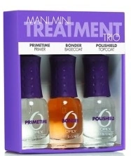 Набір Mani Mini Treatment Trio ORLY Mani Mini по 5,3 мл