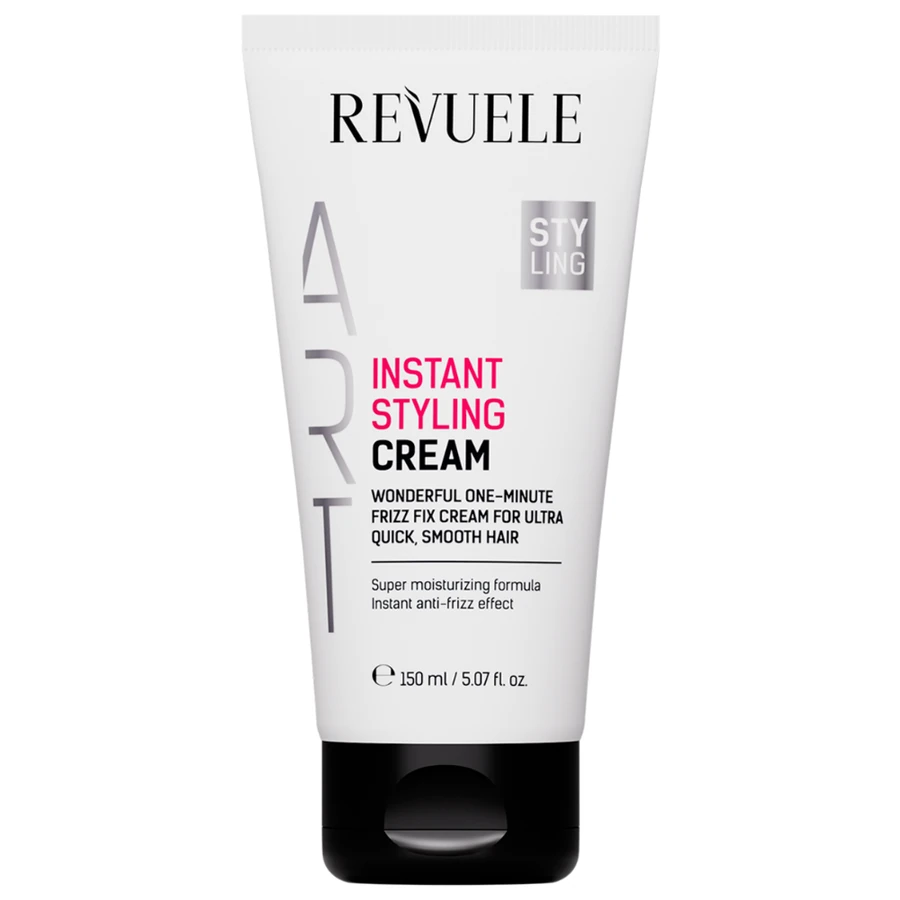 Крем для миттєвої укладки волосся Revuele ART Styling Instant Styling Cream 150 мл