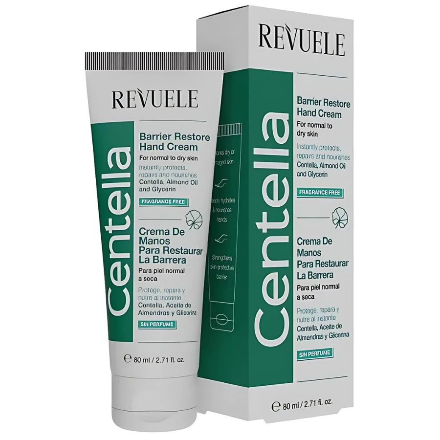 Revuele Centella Barrier Restore Hand Cream 80 мл
