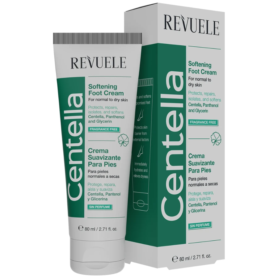 Revuele Centella Softening Foot Cream 80 мл