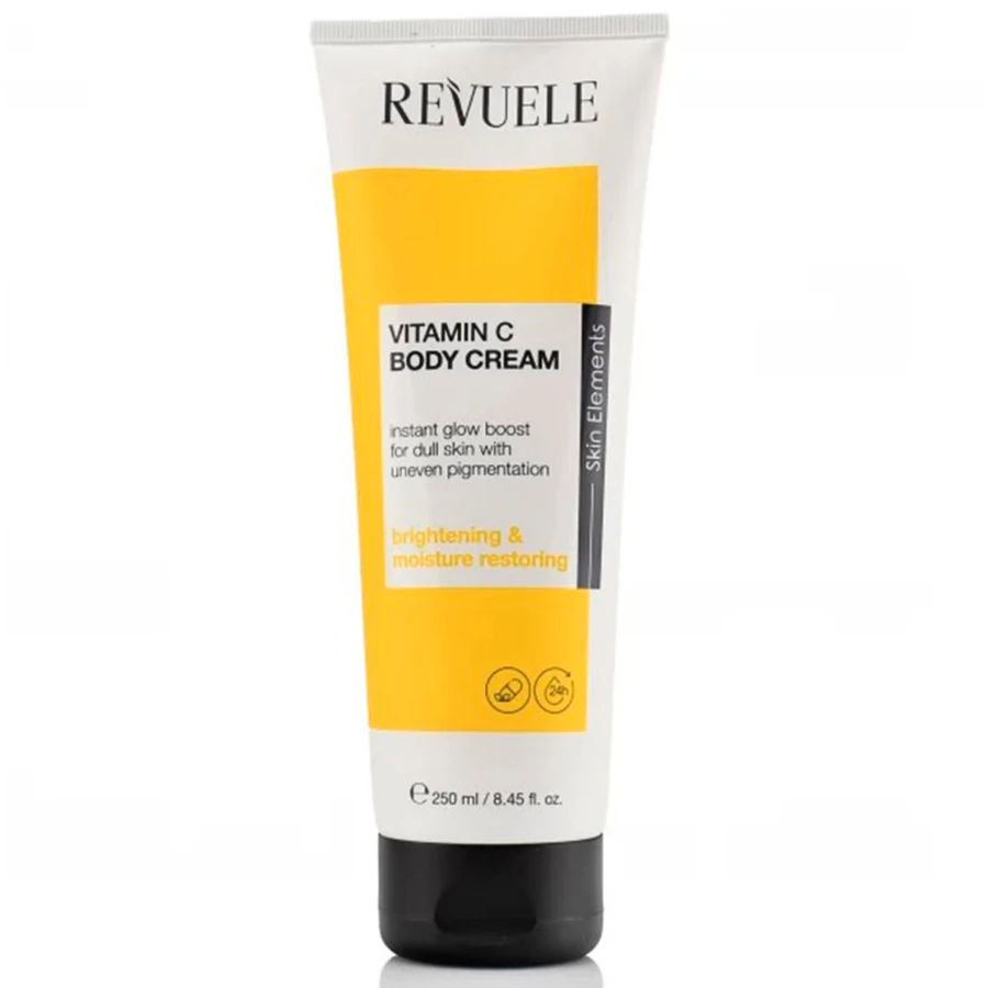 Крем для тіла з вітаміном С Revuele Vitamin C Body Cream 250 мл