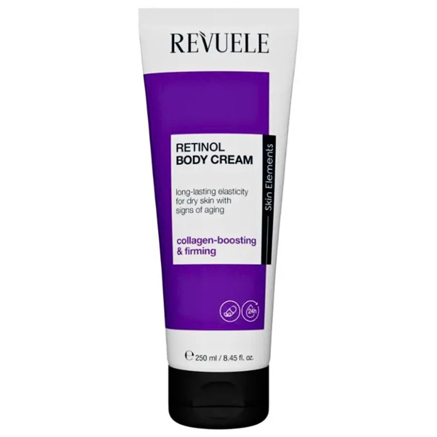 Крем для тіла з ретинолом Revuele Retinol Body Cream 250 мл