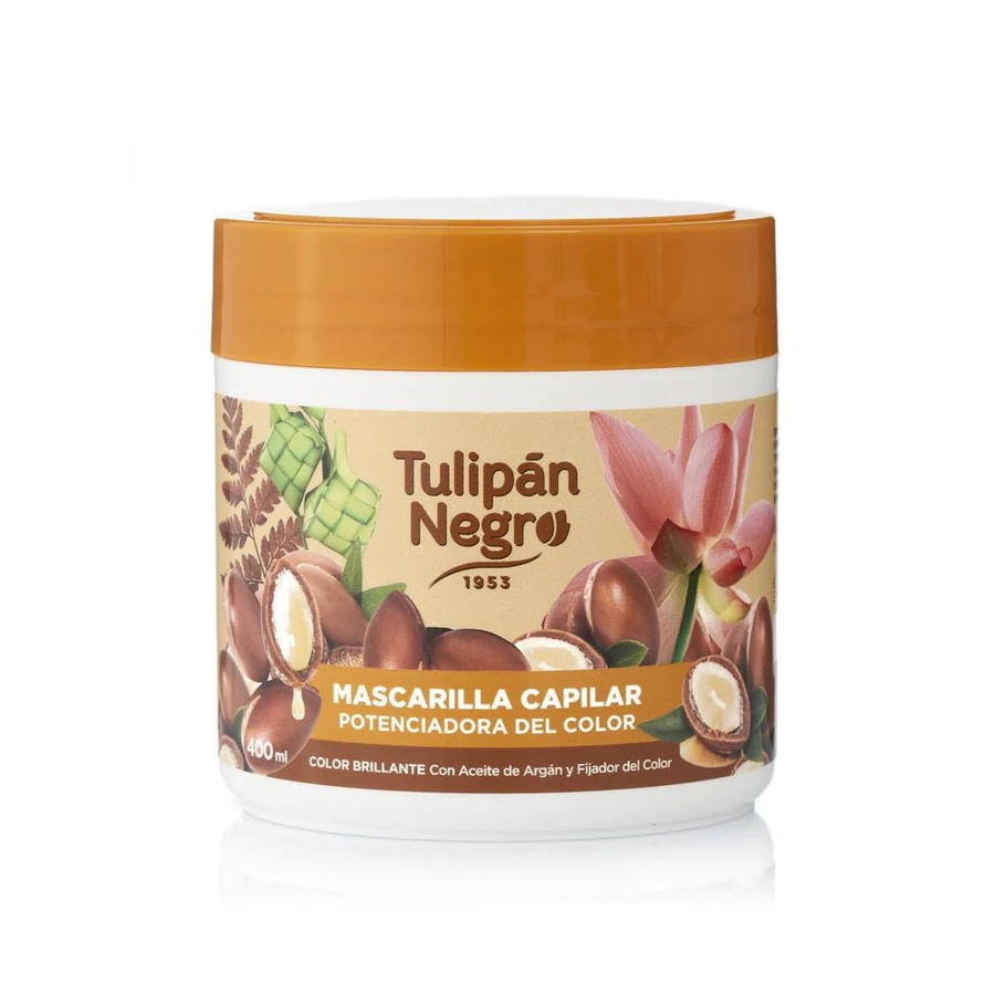 Tulipan Negro Color Enhancer Hair Mask 400 мл