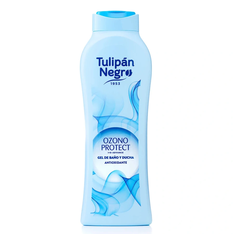 Гель для душу Tulipan Negro Shower Gel Ozone Protect Озон 650 мл
