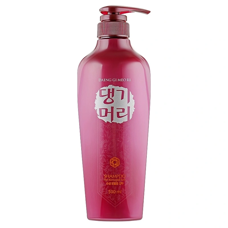 Шампунь для пошкодженого волосся Daeng Gi Meo Ri Shampoo for Damaged Hair 500 мл