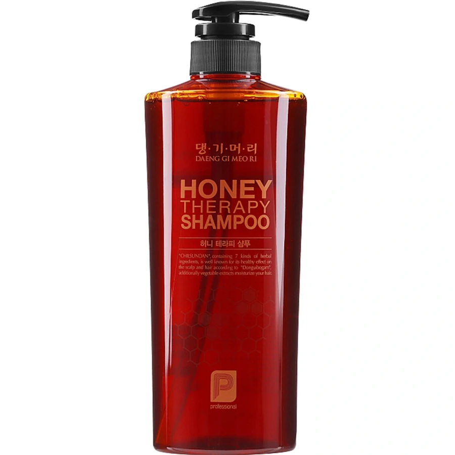 Шампунь для всіх типів волосся "Медова терапія" Daeng Gi Meo Ri Honey Therapy Shampoo 500 мл