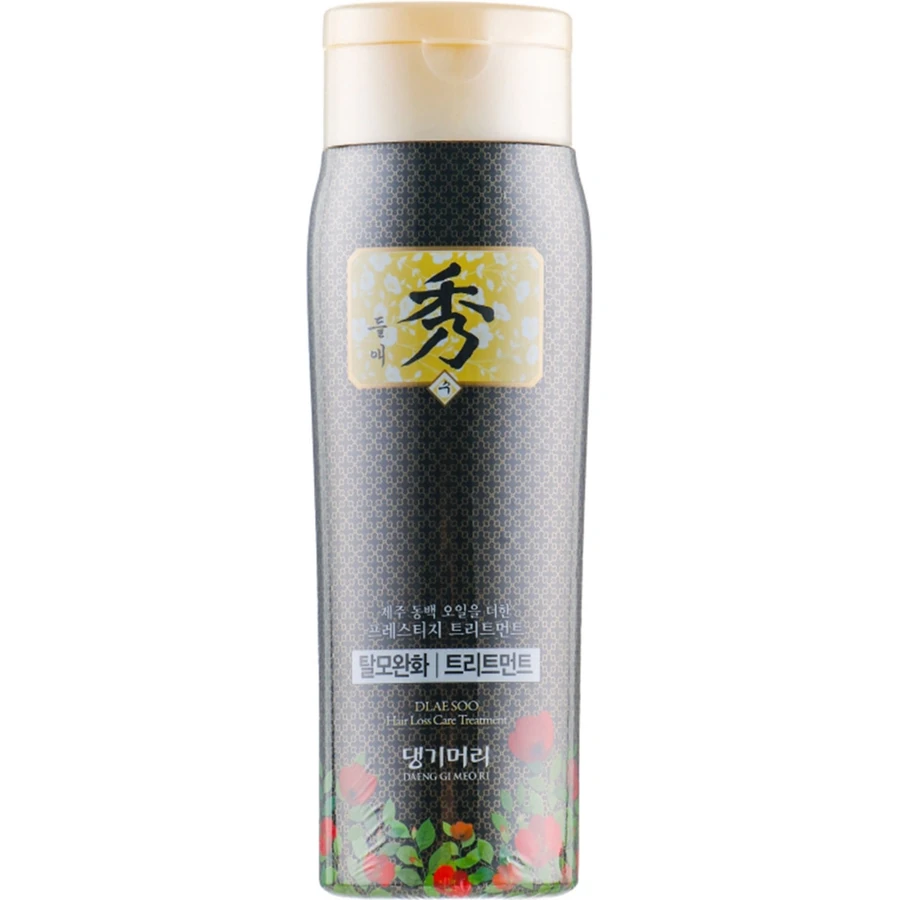 Daeng Gi Meo Ri Dlae Soo Anti-Hair Loss Treatment з олією Чеджу Камелії 400 мл