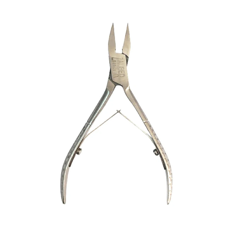 Кусачки педикюрні для врослого нігтя Zauber Nail Nippers 02-295 16 мм