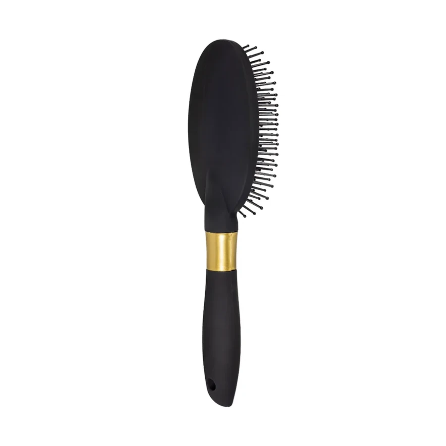 Щітка для волосся з пластиковими зубчиками DAGG Hairbrush D-9551 MJUP