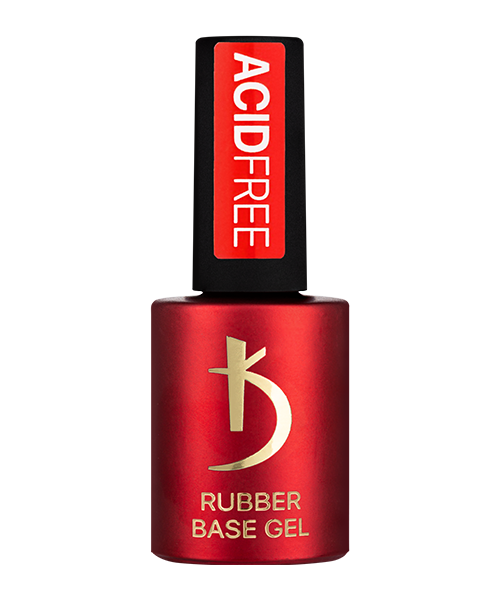 Безкислотна каучукова база Kodi Rubber Base Gel Acid Free 15 мл
