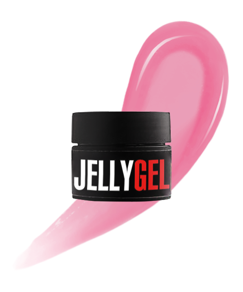 Камуфлюючий гель-желе Kodi Camouflage Jelly Gel 06 теплий рожевий 13 г