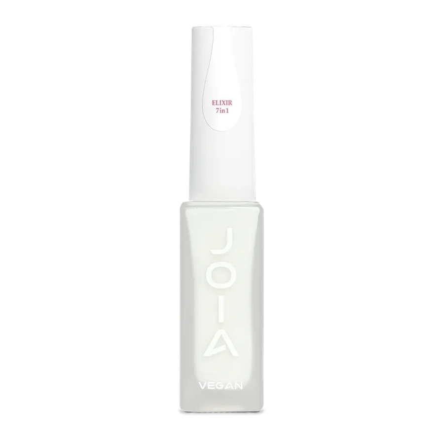 Засіб комплексної дії для живлення нігтів 7 в 1 JOIA Elixir 7in1 Nails Care 8 мл