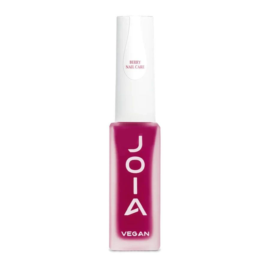 Суперактивний засіб для зміцнення нігтів JOIA vegan Berry Nail Care 8 мл