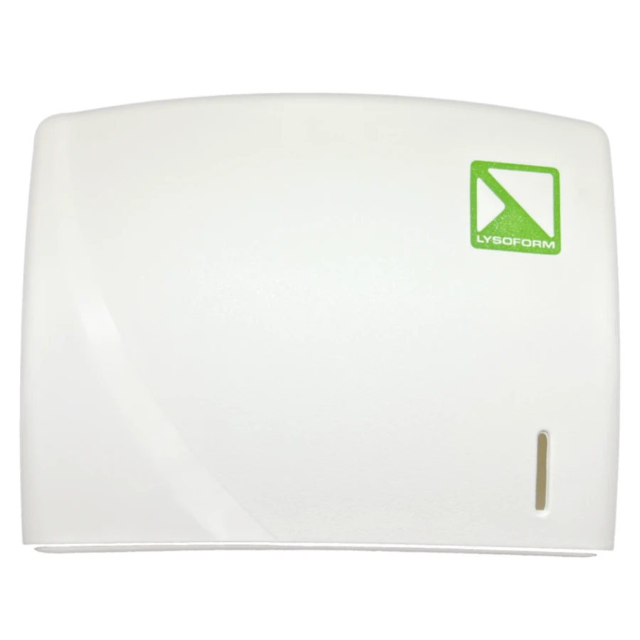 Диспенсер для паперових рушників 3-складання Lysoform meDry Dispenser for Paper Towels