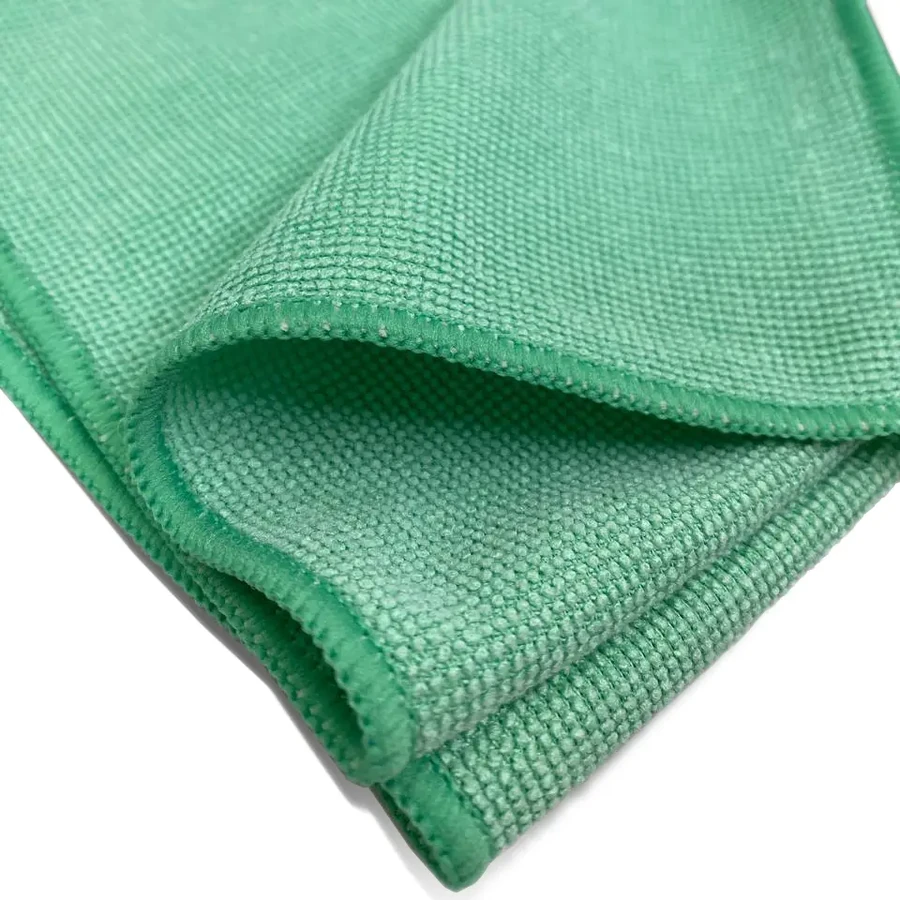 Серветка з мікрофібри VERMOP Progressiv Microfibre Cloth Green 35*40 см зелений
