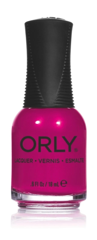 Лак ORLY Hawaiian Punch фуксія з шиммером 18 мл