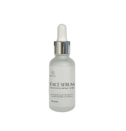 Lirio Med Face Serum with Hyaluronic Acid 30 мл