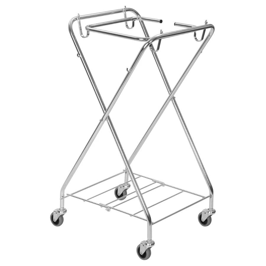 VERMOP X-Form Paper Trolley