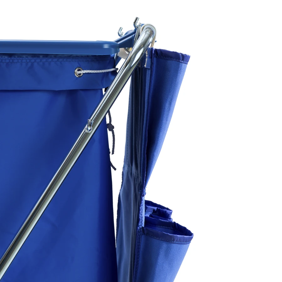 VERMOP X-Form Paper Trolley