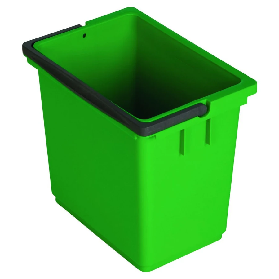 Відро пластикове VERMOP Plastic Bucket Green зелений 6 л