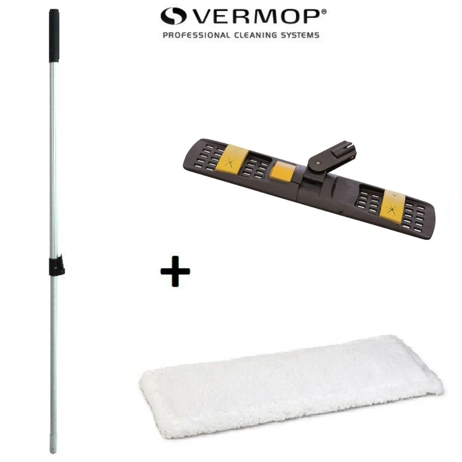 Моп для швабри VERMOP Sprint Progressiv Mop 40 см