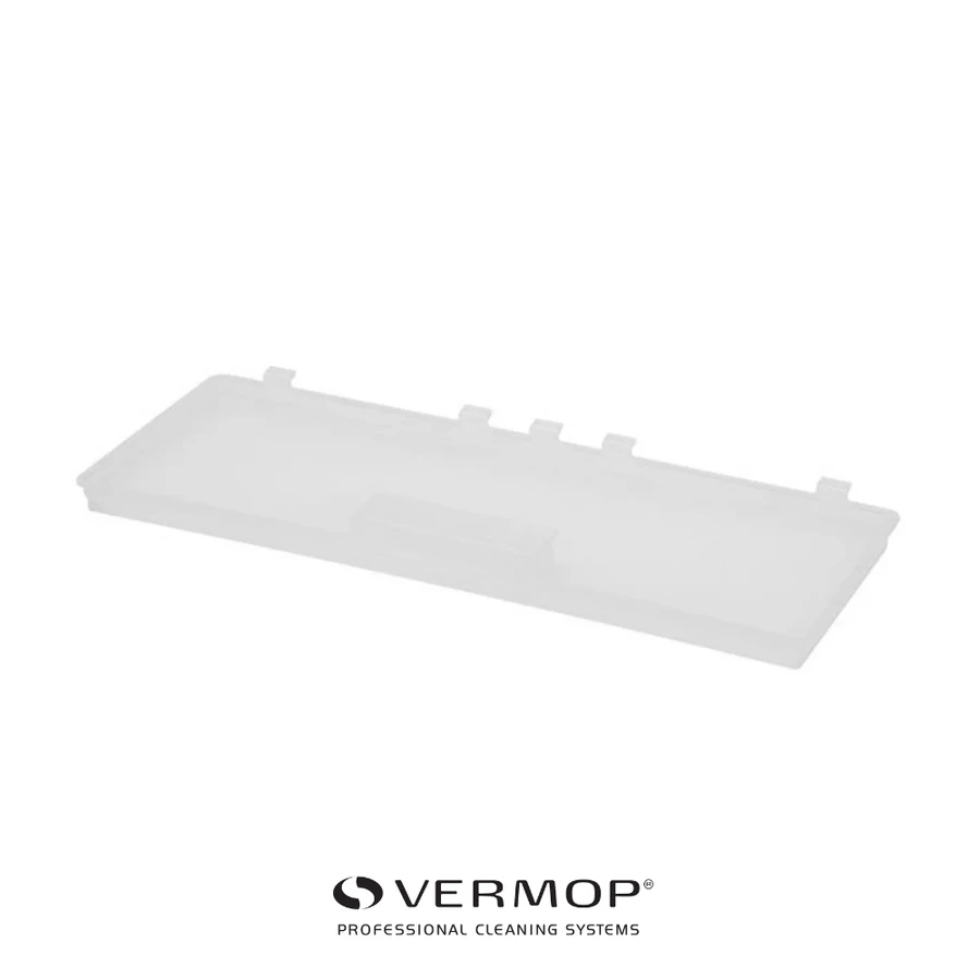 Кришка для контейнера 10 л VERMOP Lid for Equipe 10 л