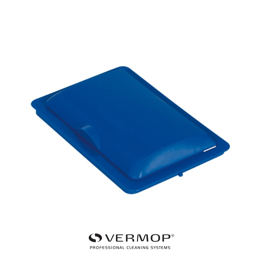 Кришка для відра 6 л VERMOP Lid for Bucket Blue синій 6 л