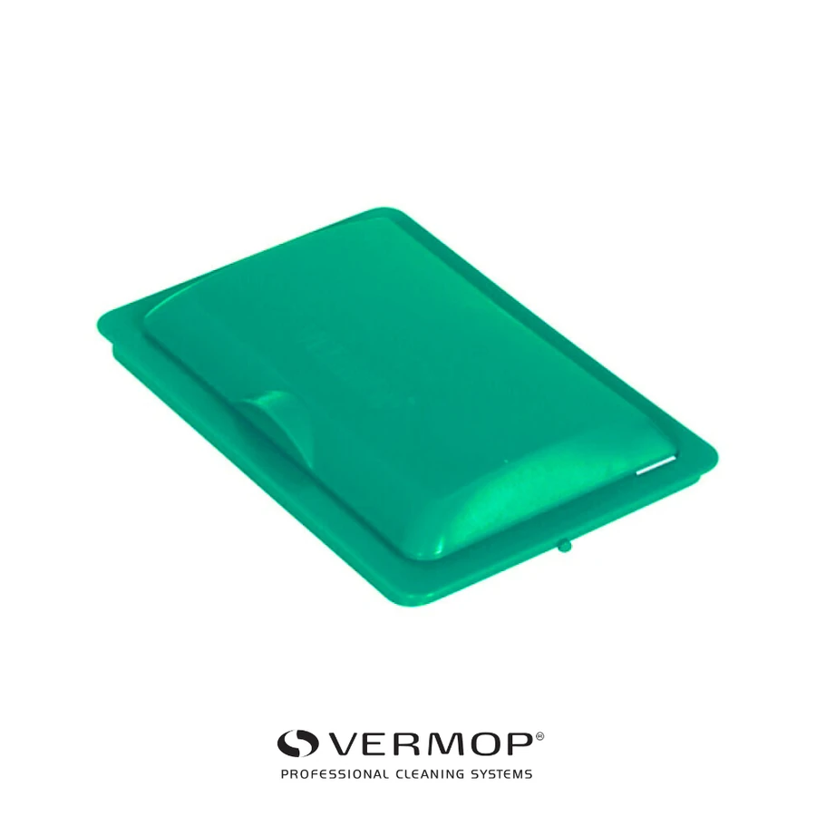 Кришка для відра 6 л VERMOP Lid for Bucket Green зелений 6 л