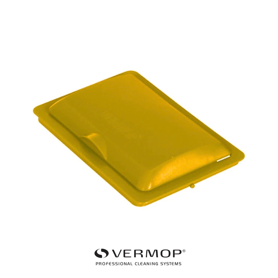 Кришка для відра 6 л VERMOP Lid for Bucket Yellow жовтий 6 л