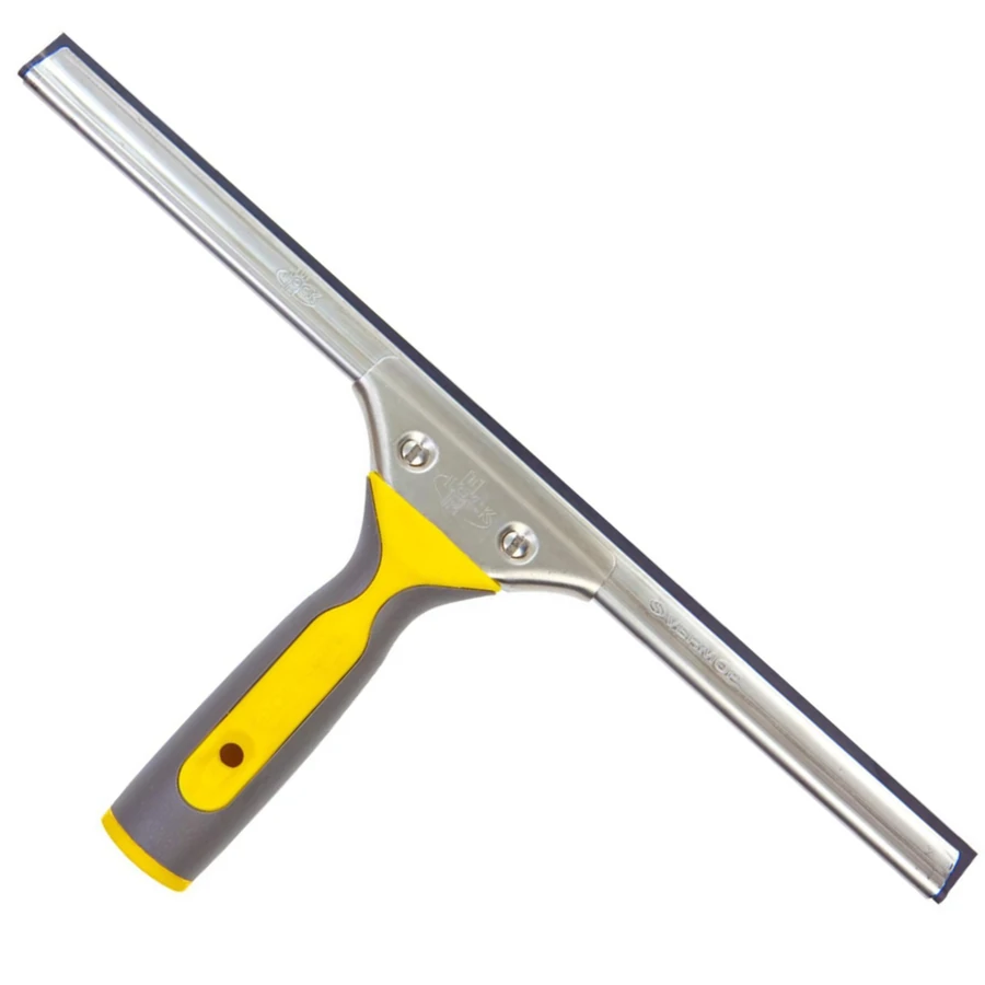 Тримач-ракель для миття вікон VERMOP LockHead Squeegee for Glass Cleaning 35 см