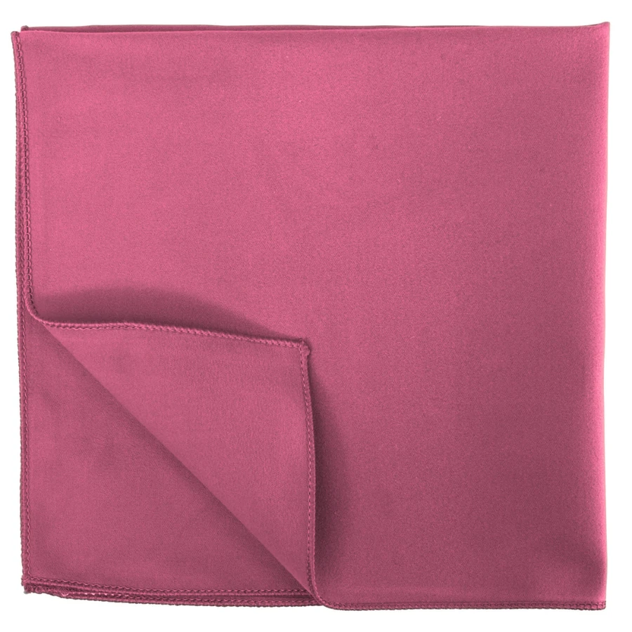 Серветка з мікрофібри VERMOP Softy Microfibre Cloth Red 40*40 см червоний/рожевий