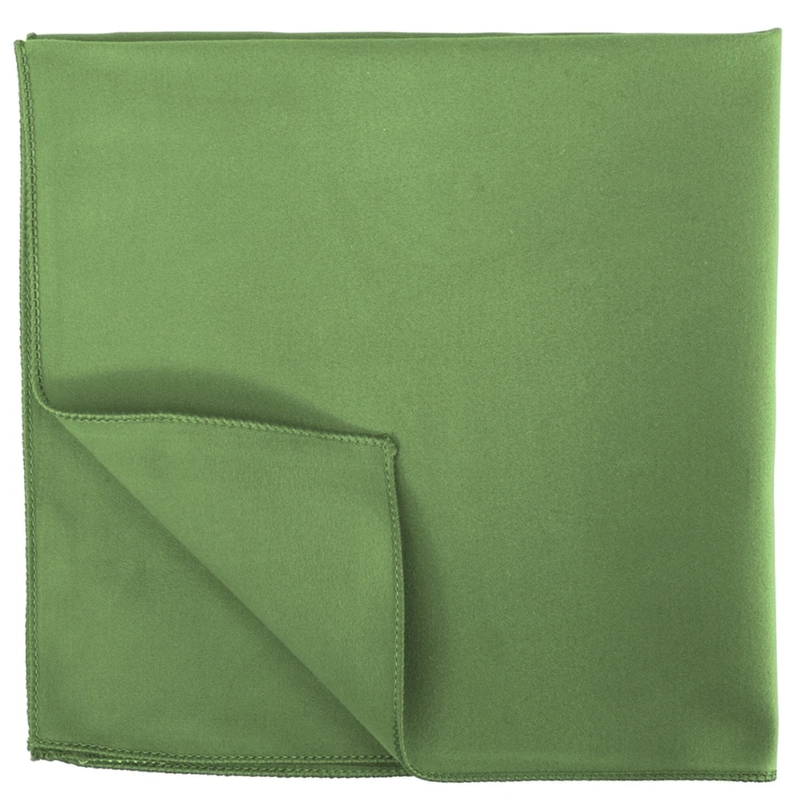 Серветка з мікрофібри VERMOP Softy Microfibre Cloth Green 40*40 см зелений