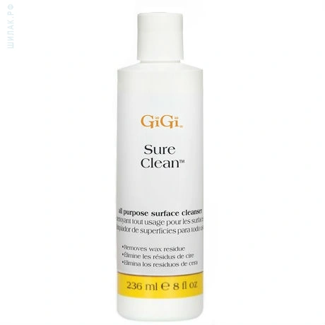 GIGI Sure Clean 236 мл