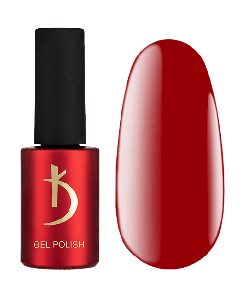 Гель-лак Kodi Gel Polish WN23 ягідний бордо, емаль 7 мл