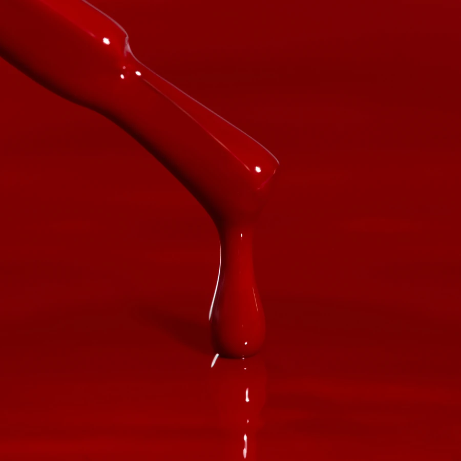 Гель-лак Kodi Gel Polish WN25 глибокий винний червоний, емаль 7 мл