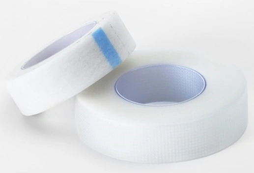 Стрічка під очі на тканинній основі біла Kodi Eye tape white