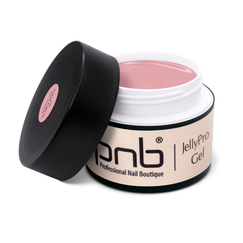 Конструюючий гель-желе PNB JellyPro Gel 03 Warm Beige бежевий 50 мл