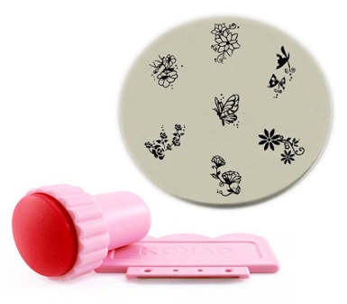 Набір для стемпінгу в асортименті YRE Small Stamping Nail Art